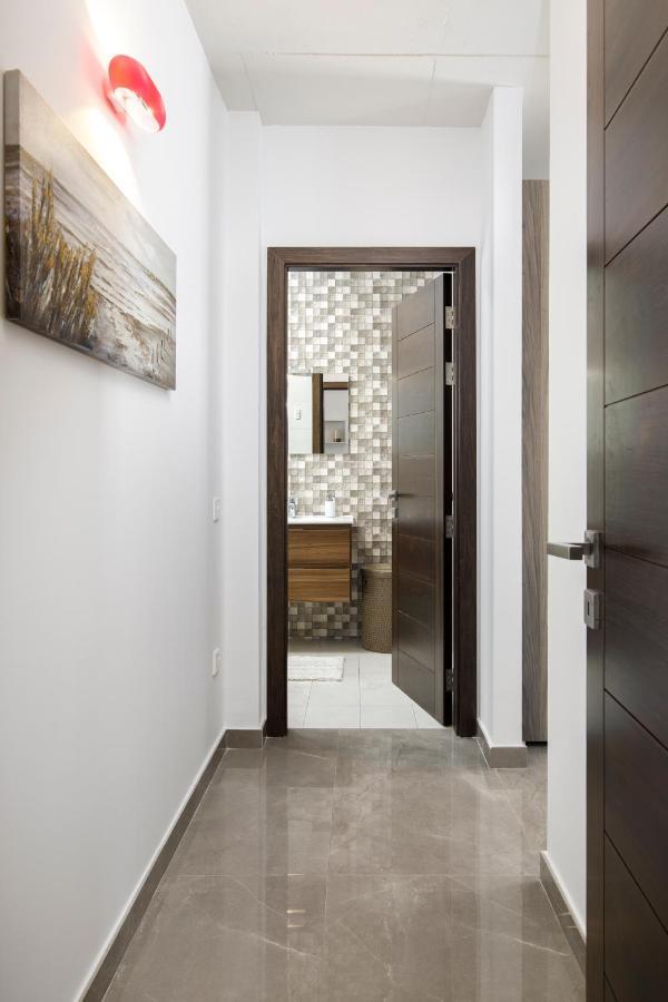 Hilltop Apartments - Stylish Comfort Living Close To The Sea, Bugibba Bahía de San Pablo Exterior foto