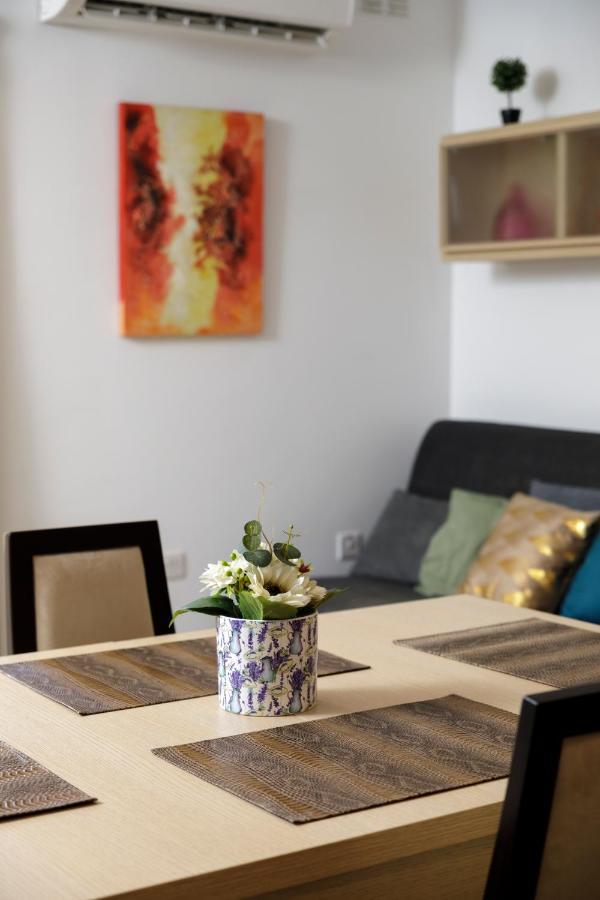 Hilltop Apartments - Stylish Comfort Living Close To The Sea, Bugibba Bahía de San Pablo Exterior foto
